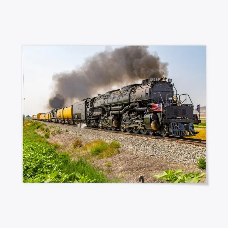 Union Pacific Big Boy