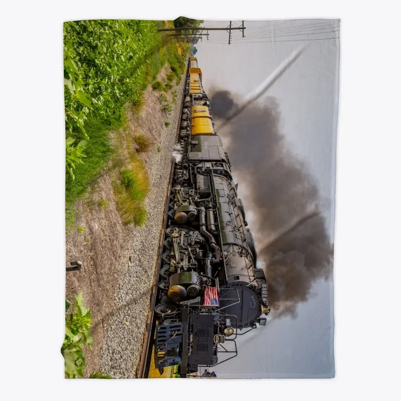 Union Pacific Big Boy