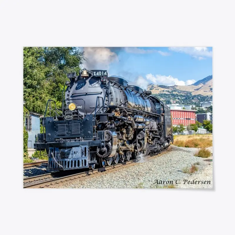 Union Pacific 4014