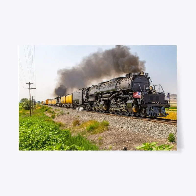 Union Pacific Big Boy