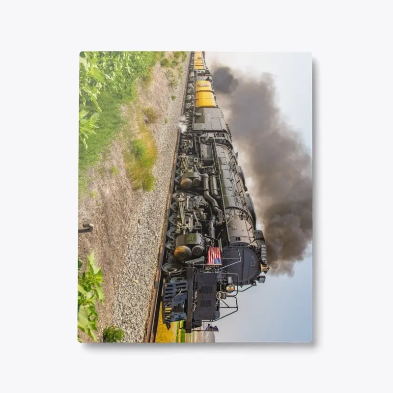 Union Pacific Big Boy