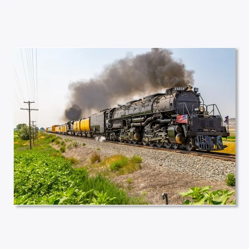 Union Pacific Big Boy