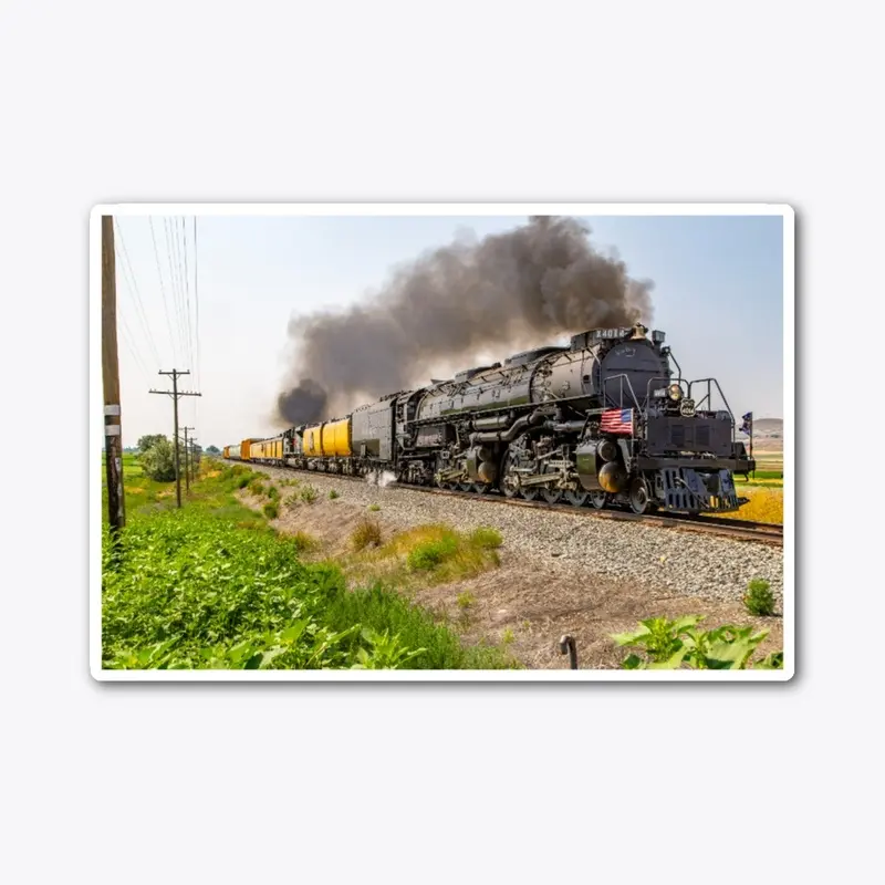 Union Pacific Big Boy